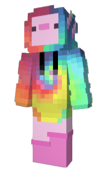 Minecraft skin NeutG