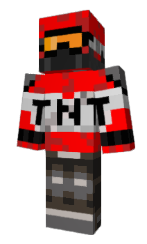 Minecraft скин по нику Murphi