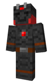Minecraft скин по нику Zarlon