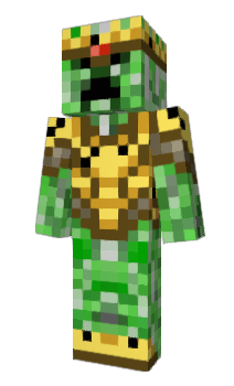 Minecraft skin aprang