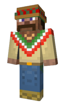 Minecraft skin EL_GENERAL22