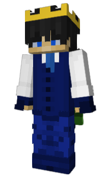 Minecraft skin zpor