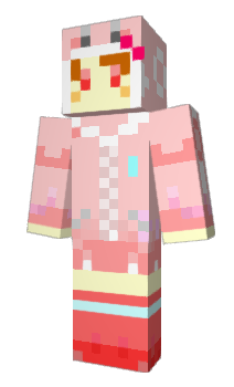 Minecraft скін по ніку issiki