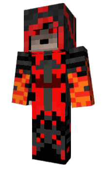 Minecraft скин по нику Desro