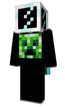 Minecraft skin LCherry