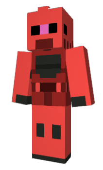 Minecraft скин по нику kazutora