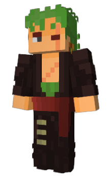 Minecraft skin Blagges