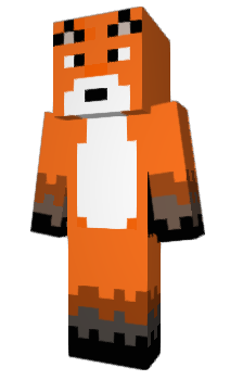 Minecraft skin pro9000