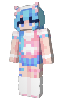 Minecraft скін по ніку xTucE