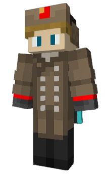 Minecraft skin cpo145