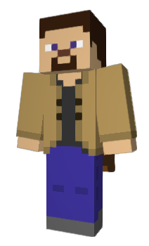 Minecraft скин по нику DerHiTyp