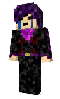 Minecraft скін по ніку Nutral