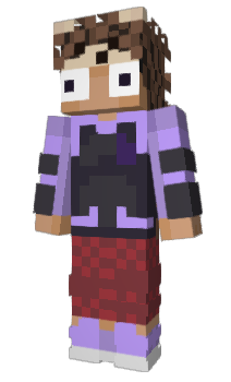 Minecraft скин по нику headghog