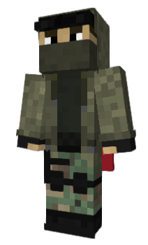 Minecraft скин по нику TripsiK
