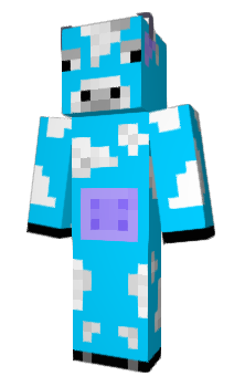 Minecraft скин по нику AIec