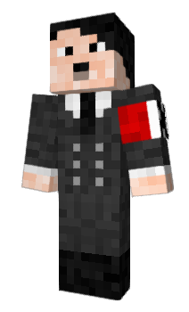 Minecraft скін по ніку Senpaith