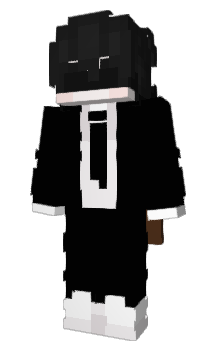 Minecraft скин по нику ItsNotFlame_
