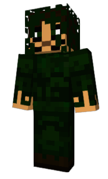 Minecraft skin wolverino