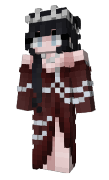 Minecraft скин по нику dipxi