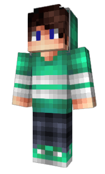Minecraft скін по ніку Etheral_
