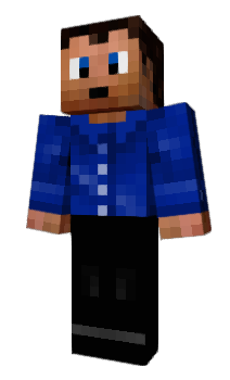 Minecraft skin ScyI