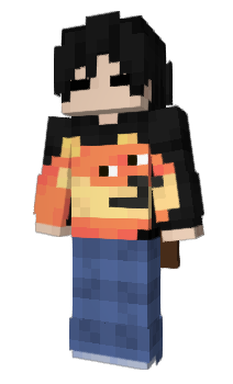 Minecraft скін по ніку Des32