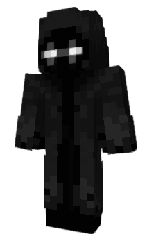 Minecraft скин по нику DarkIsDumb