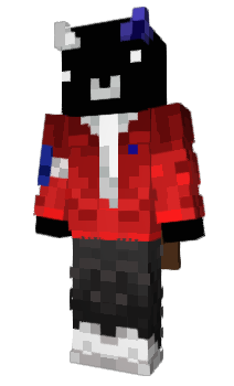 Minecraft скин по нику Tofa_