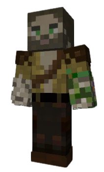 Minecraft skin sid_86