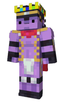 Minecraft skin DazaiSimp_