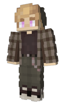 Minecraft скин по нику Taahs