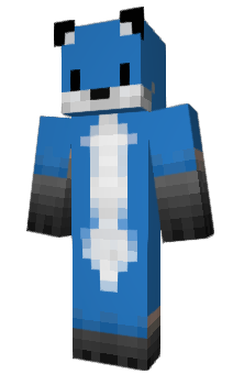 Minecraft skin AfterH