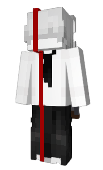 Minecraft скин по нику BluntNintt