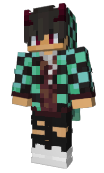 Minecraft скін по ніку MiniMyers11