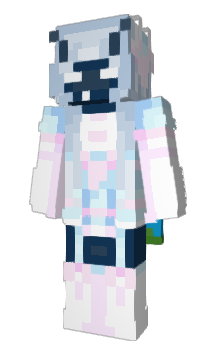 Minecraft скін по ніку Slicesofmylife