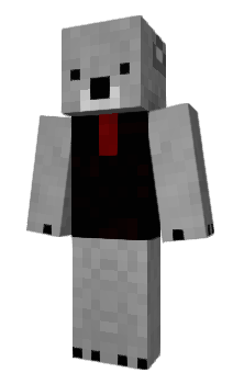 Minecraft skin ThePD