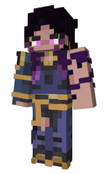 Minecraft skin P0STRE