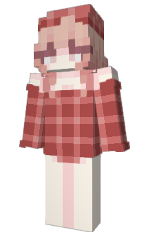 Minecraft skin karinaae