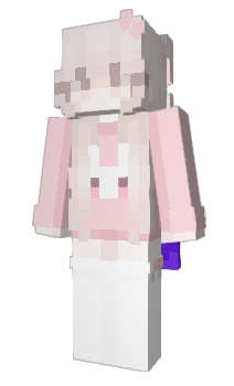 Minecraft skin KttyMeow