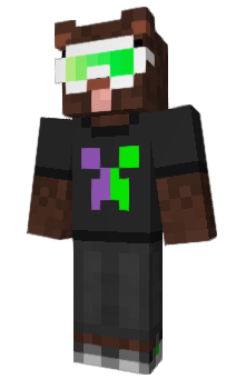 Minecraft скін по ніку Limete