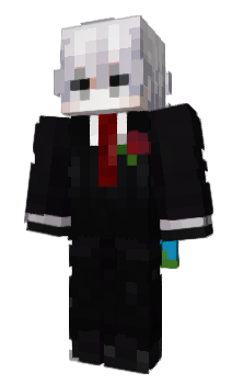 Minecraft скин по нику Srlw