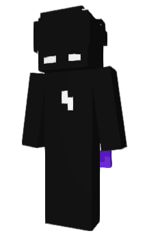 Minecraft skin godnxss