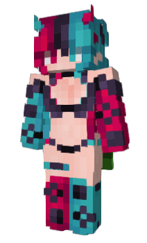 Minecraft skin TangLIGHT
