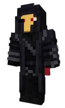 Minecraft skin holonight