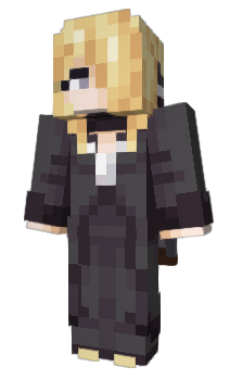Minecraft скін по ніку budderboi9000