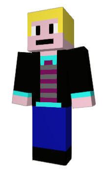 Minecraft скін по ніку EPlC