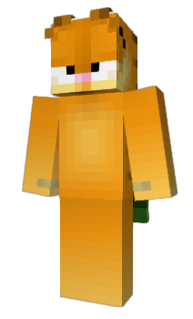 Minecraft skin toallin_adicto