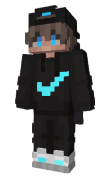 Minecraft skin DinofrozGaming