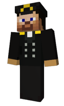 Minecraft скин по нику fundemental