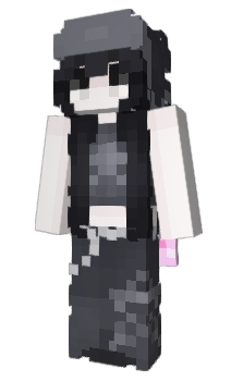 Minecraft skin daichikoo